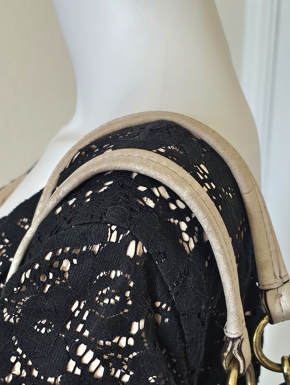 Coach Madison Op Art Handbag - Picture 11 of 11